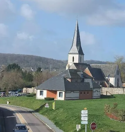 Entre Terre Et Mer Saint-Aubin-le-Cauf