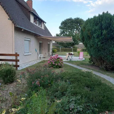Homestay Entre Terre Et Mer. *