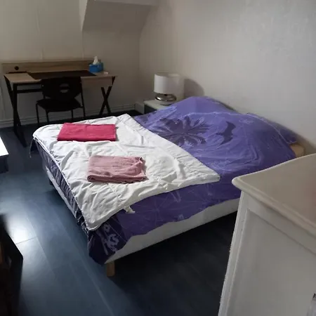 Homestay Entre Terre Et Mer. *
